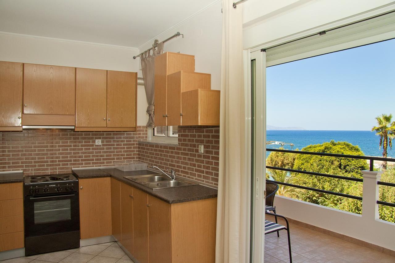 Alkyonida Apartments 하니아 외부 사진