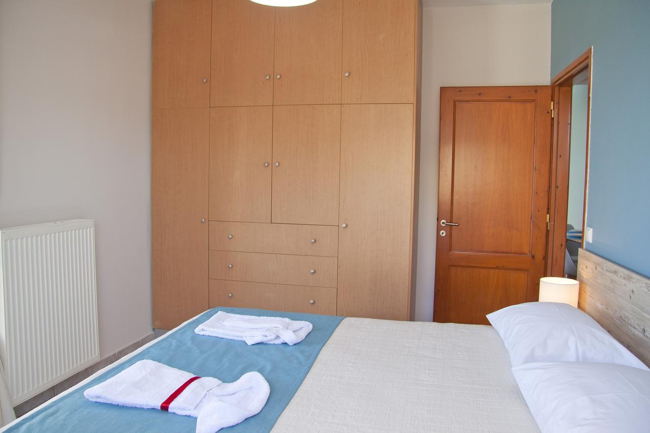 Alkyonida Apartments 하니아 외부 사진